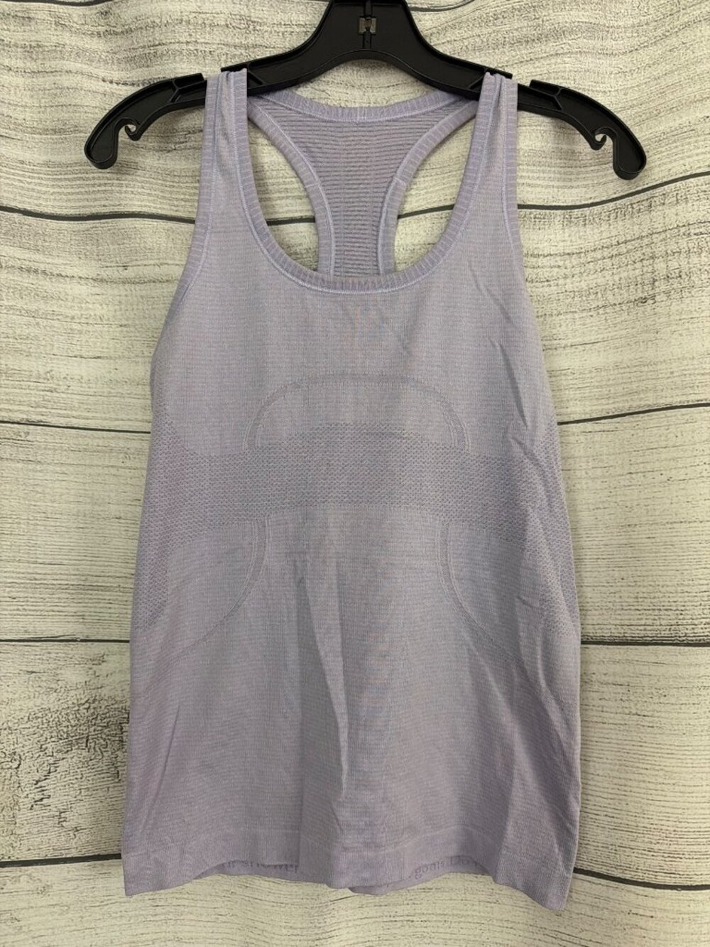 Lululemon Purple Swiftly Tech Racerback Size 6